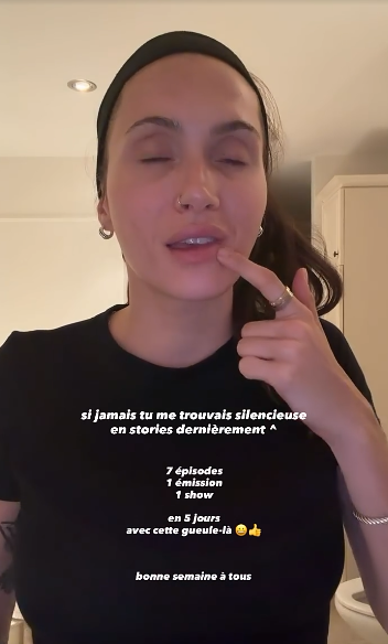 Lysandre Nadeau : son Botox tourne mal et elle montre le résultat 4 Lysandre Nadeau : son Botox tourne mal et elle montre le résultat Capture decran 2026 08 15 162037 Lysandre Nadeau : son Botox tourne mal et elle montre le résultat