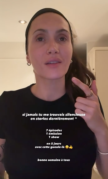 Capture decran 2026 08 15 162219 Lysandre Nadeau : son Botox tourne mal et elle montre le r&eacute;sultat