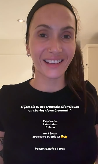 Capture decran 2026 08 15 162226 Lysandre Nadeau : son Botox tourne mal et elle montre le r&eacute;sultat