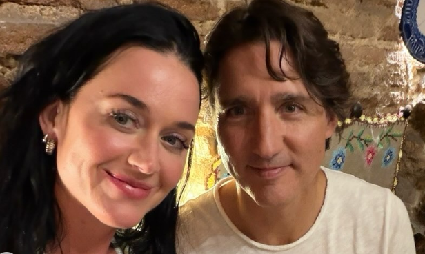 Capture decran 2026 08 16 194909 Katy Perry partage un nouveau moment complice avec Justin Trudeau et sa fille