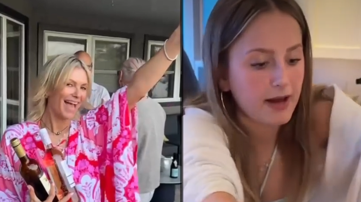 Capture decran 2026 08 16 201341 Un beau geste de la fille de Caroline N&eacute;ron fait craquer les fans