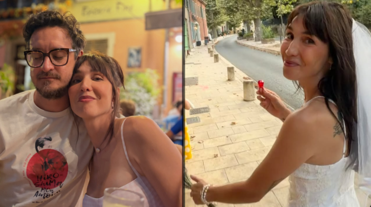 Bianca Gervais et Sébastien Diaz se marient sur la Côte d’Azur 1 Bianca Gervais et Sébastien Diaz se marient sur la Côte d’Azur Capture decran 2026 08 17 144317 Bianca Gervais et Sébastien Diaz se marient sur la Côte d’Azur