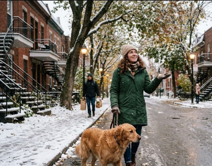 Capture decran 2026 08 19 063726 La neige pourrait-elle arriver plus t&ocirc;t au Qu&eacute;bec cette ann&eacute;e?