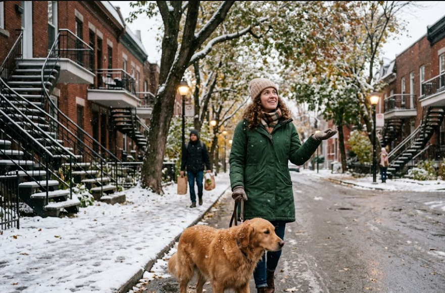 Capture decran 2026 08 19 063726 La neige pourrait-elle arriver plus t&ocirc;t au Qu&eacute;bec cette ann&eacute;e?