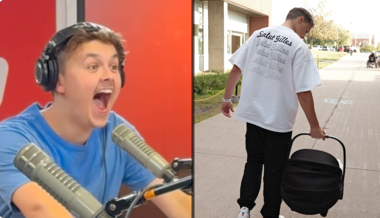 Danick Martineau raconte l'accouchement de sa fille à la radio — et c'est hilarant 1 Danick Martineau raconte l'accouchement de sa fille à la radio — et c'est hilarant Capture decran 2026 08 19 075137 Danick Martineau raconte l'accouchement de sa fille à la radio — et c'est hilarant