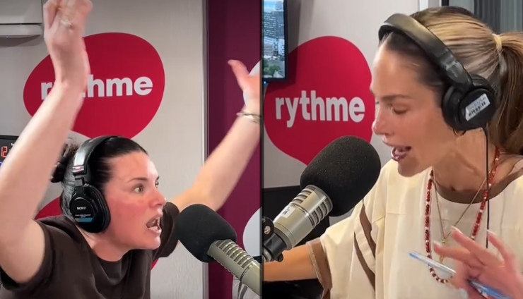 Capture decran 2026 08 19 111535 De retour &agrave; Rythme FM, Marie-&Egrave;ve Janvier se chicane d&eacute;j&agrave; avec Maripier