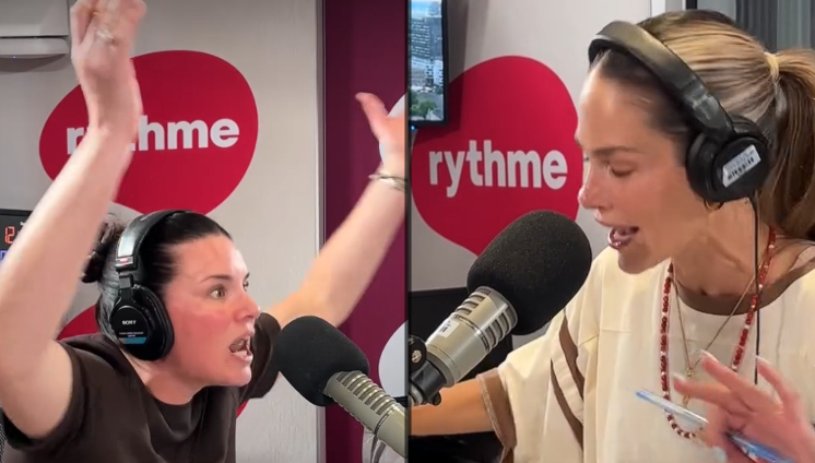 De retour à Rythme FM, Marie-Ève Janvier se chicane déjà avec Maripier 1 De retour à Rythme FM, Marie-Ève Janvier se chicane déjà avec Maripier Capture decran 2026 08 19 111535 De retour à Rythme FM, Marie-Ève Janvier se chicane déjà avec Maripier