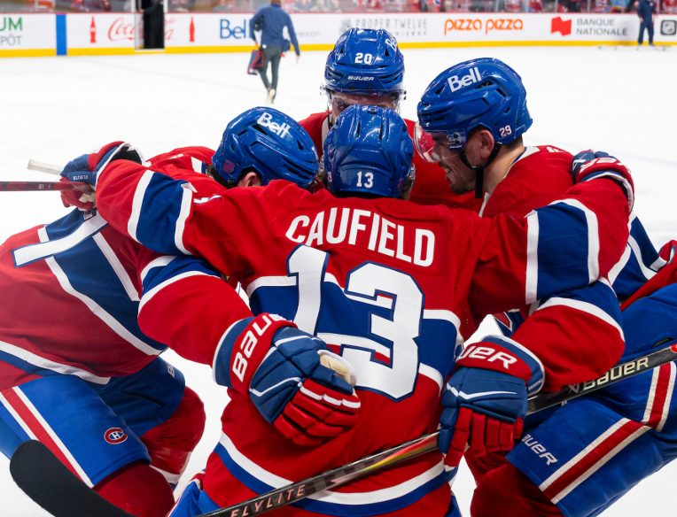 Canadien : le nouveau chandail fait réagir fort 1 Canadien : le nouveau chandail fait réagir fort Capture decran 2026 08 20 093946 Canadien : le nouveau chandail fait réagir fort