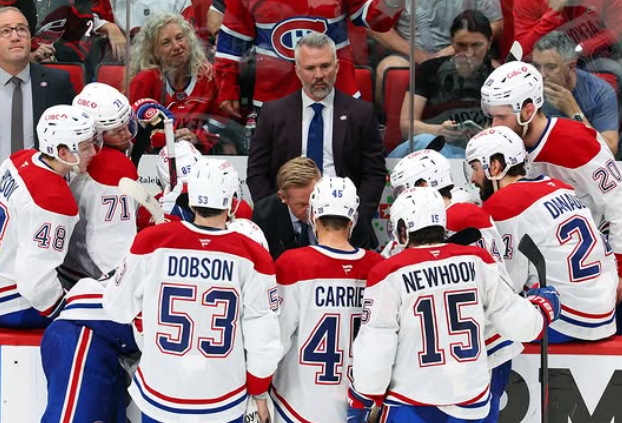 Capture decran 2026 08 26 193727 Canadien : le nouveau chandail du CH cr&eacute;e le d&eacute;bat