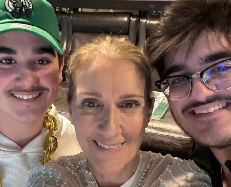 Capture decran 2026 08 29 083119 Ils ont tellement grandi! Les fils de C&eacute;line Dion surprennent avec leur nouveau look