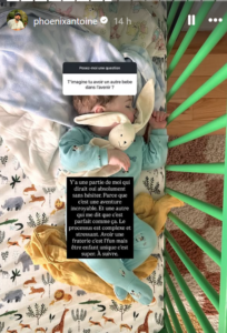 Capture decran 2026 08 31 095043 F&eacute;lix-Antoine Tremblay pourrait-il accueillir un nouvel enfant?