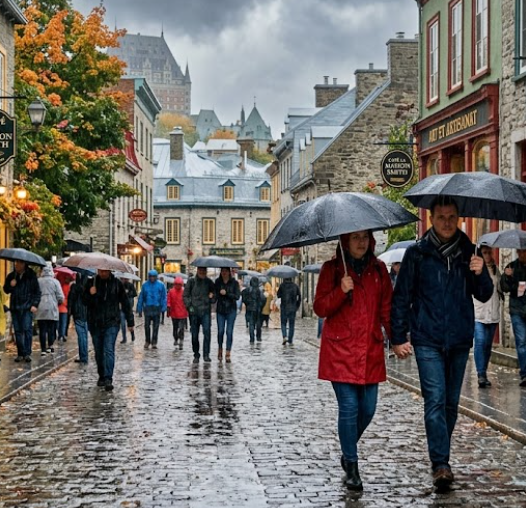Capture decran 2026 08 31 101640 Les prochaines semaines pourraient r&eacute;server une surprise m&eacute;t&eacute;o au Qu&eacute;bec