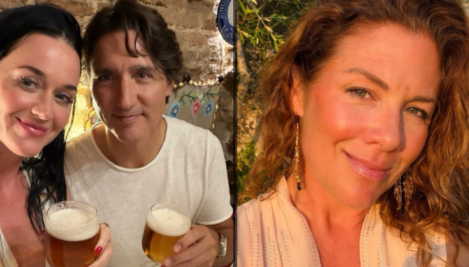 Capture decran 2026 08 31 145113 Sophie Gr&eacute;goire-Trudeau surprend avec ses propos sur Justin Trudeau et Katy Perry