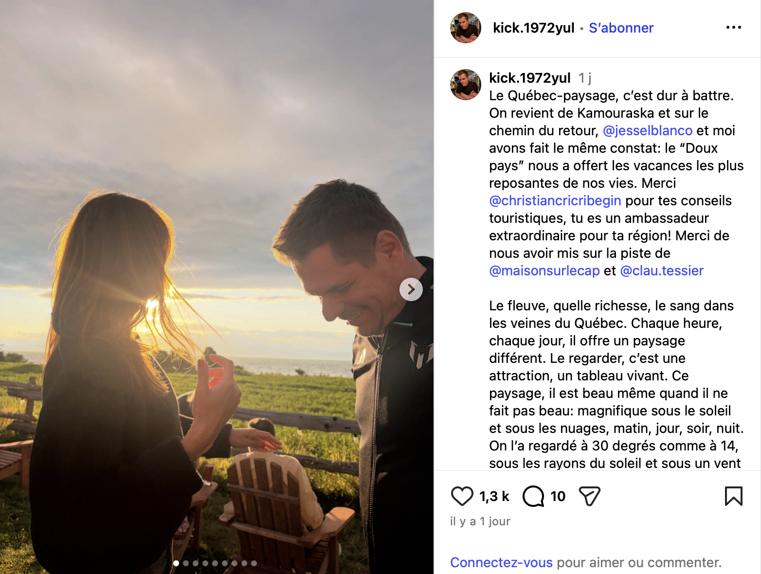 Patrick Lagacé surprend ses abonnés avec de tendres photos de couple 2 Patrick Lagacé surprend ses abonnés avec de tendres photos de couple Capture decran le 2026 08 04 a 10.01.56 Patrick Lagacé surprend ses abonnés avec de tendres photos de couple