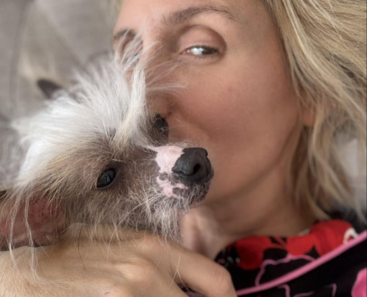 Capture decran le 2026 08 12 a 12.57.32 Bianca Longpr&eacute; en larmes alors que son chien lutte pour sa vie