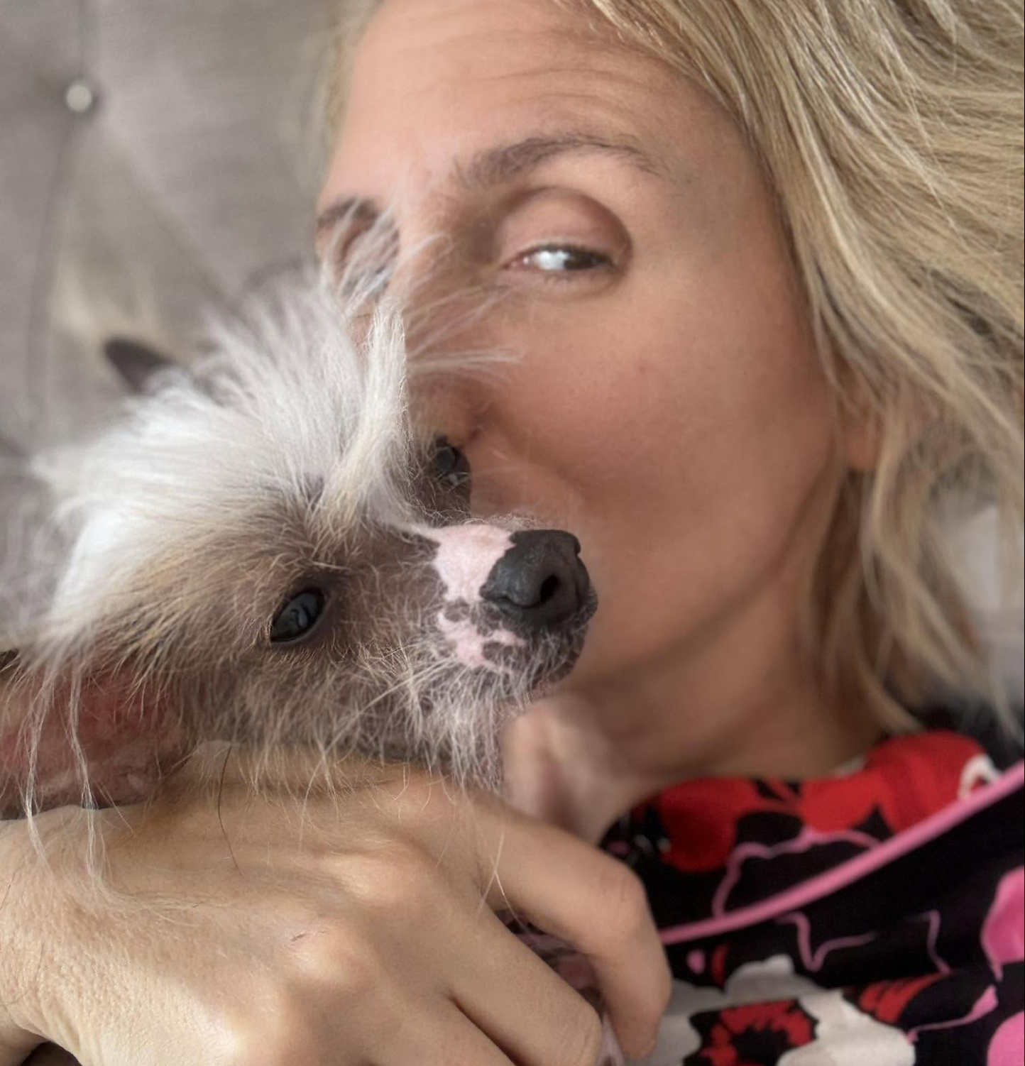 Capture decran le 2026 08 12 a 12.57.32 Bianca Longpr&eacute; en larmes alors que son chien lutte pour sa vie