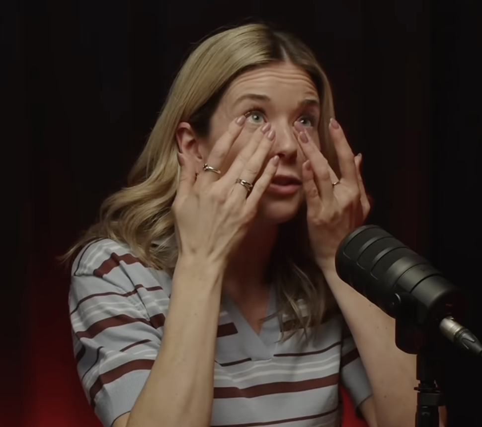 Sabrina Cournoyer en larmes : « Je m’excuse vraiment » 1 Sabrina Cournoyer en larmes : « Je m’excuse vraiment » Capture decran le 2026 08 17 a 16.33.43 e1786999225532 Sabrina Cournoyer en larmes : « Je m’excuse vraiment »