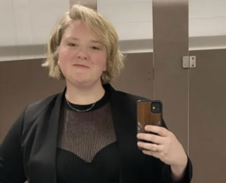 Capture le 2026 08 03 a 11.55.37 L&rsquo;amour retrouv&eacute; : Debbie Lynch-White aurait une nouvelle conjointe et elle est connue