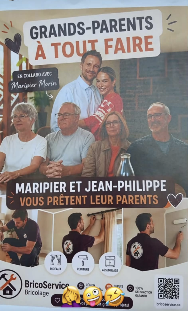 Capture le 2026 08 08 a 11.42.45 Avant son grand retour &agrave; la t&eacute;l&eacute; dans La maison des vilains, Maripier Morin c&eacute;l&egrave;bre ses 40 ans