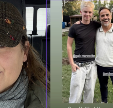 Capture le 2026 08 13 a 10.06.39 Quand un filleul d&eacute;passe son parrain&hellip; Patricia Paquin immortalise le moment
