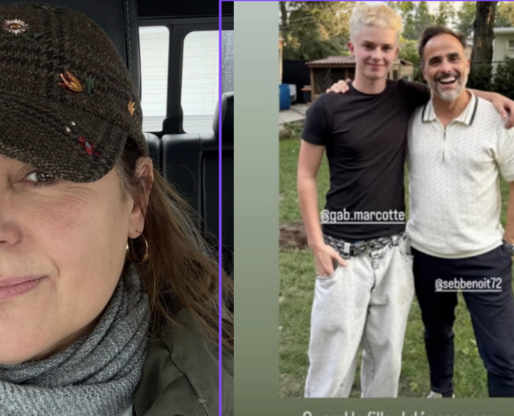 Capture le 2026 08 13 a 10.06.39 Quand un filleul d&eacute;passe son parrain&hellip; Patricia Paquin immortalise le moment