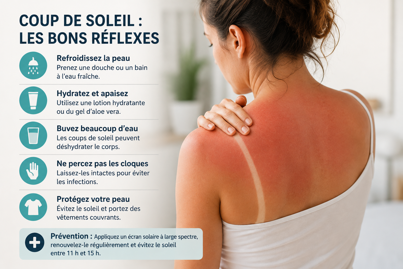 L'erreur la plus fréquente après un coup de soleil, selon des experts 2 L'erreur la plus fréquente après un coup de soleil, selon des experts ChatGPT Image 1 aout 2026 19 55 03 L'erreur la plus fréquente après un coup de soleil, selon des experts