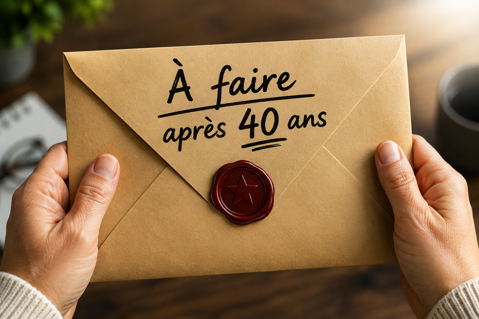 Vous avez plus de 40 ans ? C’est le moment idéal pour faire ceci ! 1 Vous avez plus de 40 ans ? C’est le moment idéal pour faire ceci ! ChatGPT Image 14 aout 2026 10 43 29 Vous avez plus de 40 ans ? C’est le moment idéal pour faire ceci !
