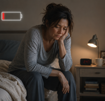 Ce n’est peut-être pas seulement de la fatigue : 5 signes qu'il s'agit de dépression 5 Ce n’est peut-être pas seulement de la fatigue : 5 signes qu'il s'agit de dépression ChatGPT Image 18 aout 2026 10 34 30 Ce n’est peut-être pas seulement de la fatigue : 5 signes qu'il s'agit de dépression