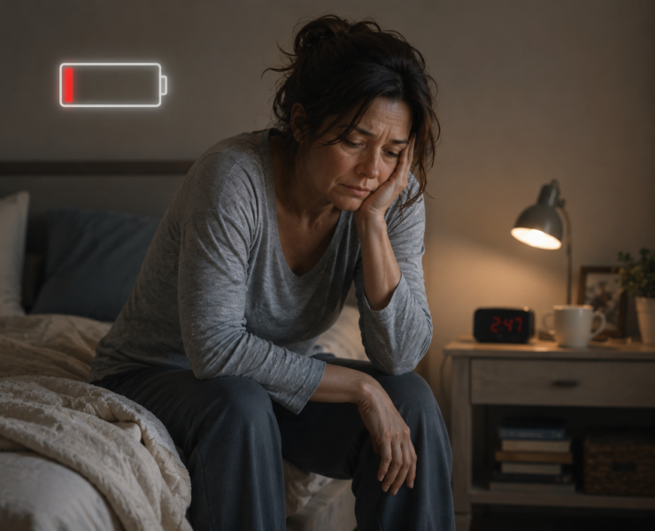 ChatGPT Image 18 aout 2026 10 34 30 Ce n&rsquo;est peut-&ecirc;tre pas seulement de la fatigue : 5 signes qu'il s'agit de d&eacute;pression
