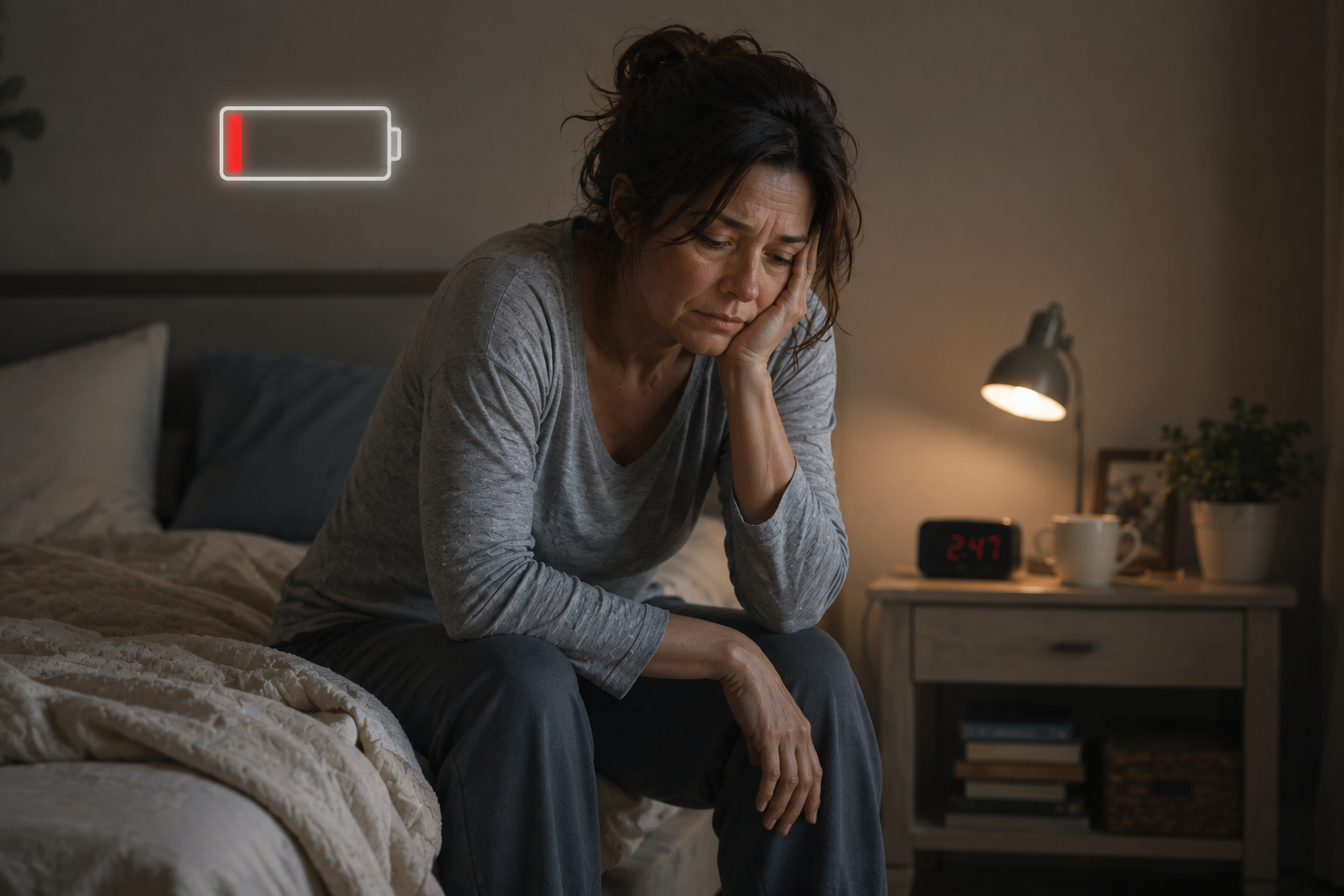 ChatGPT Image 18 aout 2026 10 34 30 Ce n&rsquo;est peut-&ecirc;tre pas seulement de la fatigue : 5 signes qu'il s'agit de d&eacute;pression
