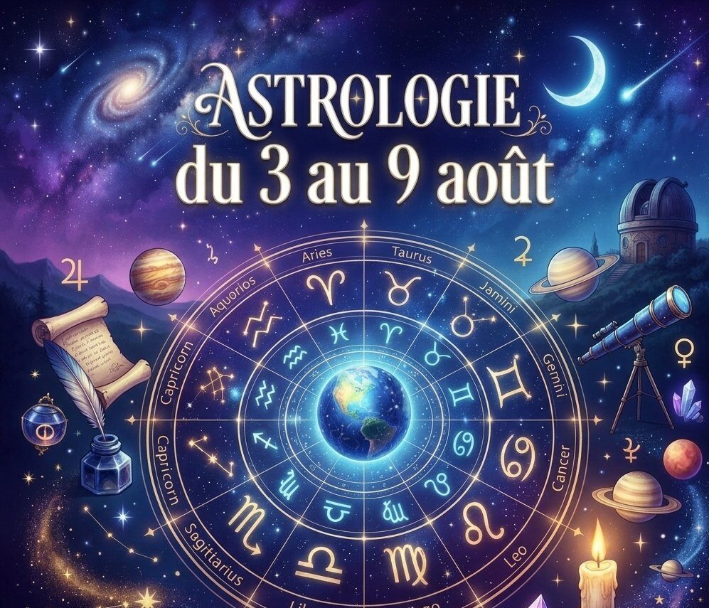 astrologie3 e1785781539281 Horoscope du 4 au 10 ao&ucirc;t : de grands changements se pr&eacute;parent pour plusieurs signes