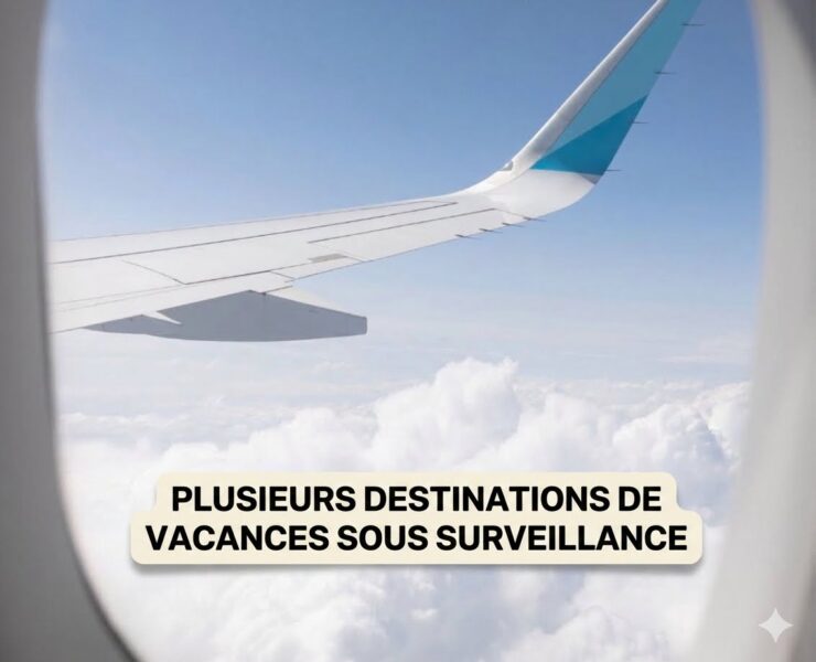 destination Destinations soleil : plusieurs pays populaires font l&rsquo;objet d&rsquo;un avertissement du Canada
