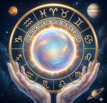 Horoscope du 10 au 16 août 2026 : cette éclipse pourrait bouleverser la vie de plusieurs signes 2 Horoscope du 10 au 16 août 2026 : cette éclipse pourrait bouleverser la vie de plusieurs signes eclipse10 Horoscope du 10 au 16 août 2026 : cette éclipse pourrait bouleverser la vie de plusieurs signes