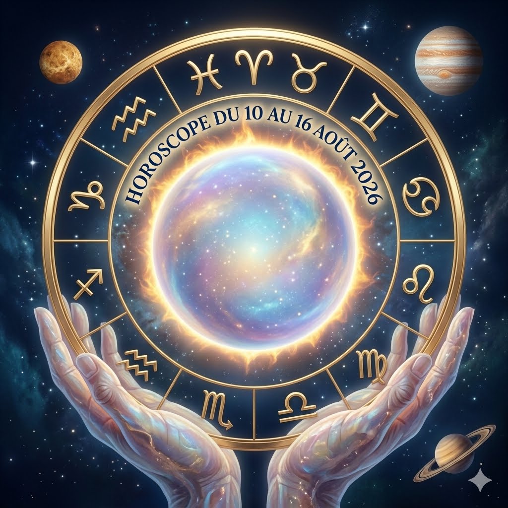 Horoscope du 10 au 16 août 2026 : cette éclipse pourrait bouleverser la vie de plusieurs signes 1 Horoscope du 10 au 16 août 2026 : cette éclipse pourrait bouleverser la vie de plusieurs signes eclipse10 Horoscope du 10 au 16 août 2026 : cette éclipse pourrait bouleverser la vie de plusieurs signes