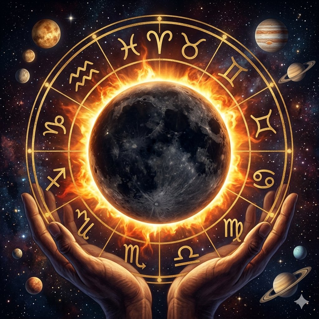 L’éclipse solaire du 12 août arrive : voici les 4 signes les plus touchés 1 L’éclipse solaire du 12 août arrive : voici les 4 signes les plus touchés eclipsesss L’éclipse solaire du 12 août arrive : voici les 4 signes les plus touchés
