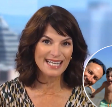 montage final 1786610184 Cheffe d'antenne de TVA: Julie Marcoux dit &laquo; oui &raquo; &agrave; son amoureux de longue date