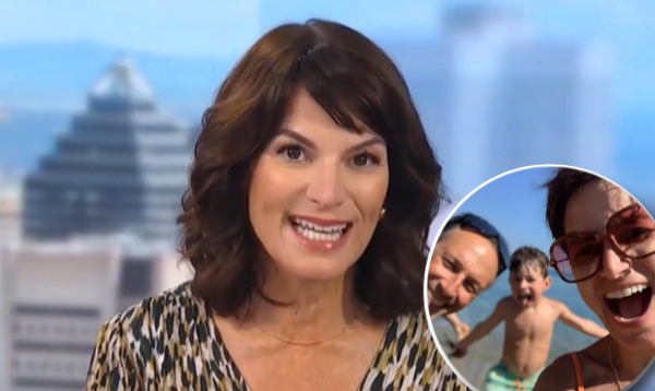 montage final 1786610184 Cheffe d'antenne de TVA: Julie Marcoux dit &laquo; oui &raquo; &agrave; son amoureux de longue date
