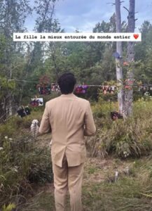 0a16e04c db0c 4926 a7cf 26dc9b488038 Une photo de Rosalie Bonenfant pourrait enfin r&eacute;v&eacute;ler qui partage sa vie