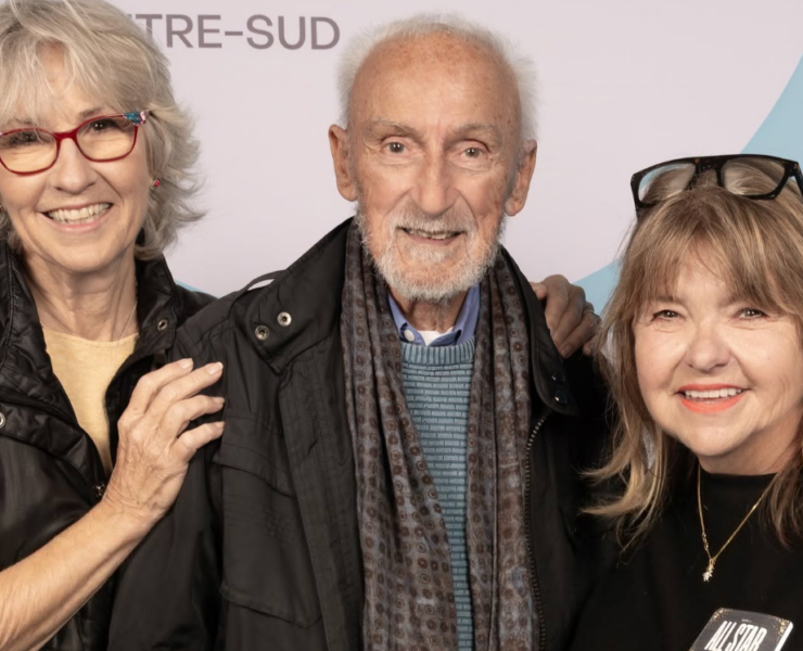 Capture decran 2026 09 01 093610 &Agrave; 90 ans, Yvon Deschamps confirme quelque chose d'extraordinaire pour cet automne
