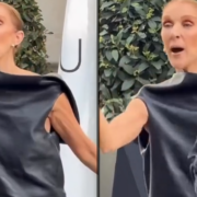 Capture decran 2026 09 01 194751 C&eacute;line Dion chante et danse devant son h&ocirc;tel parisien