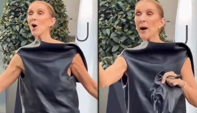 Céline Dion chante et danse devant son hôtel parisien 1 Céline Dion chante et danse devant son hôtel parisien Capture decran 2026 09 01 194751 Céline Dion chante et danse devant son hôtel parisien