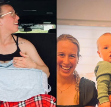 Capture decran 2026 09 02 073234 Marianne St-Gelais d&eacute;voile les jumelles en photo&hellip; et vous allez comprendre les r&eacute;actions