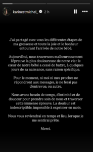 Karine St-Michel partage une nouvelle tragique avec ses abonnés 2 Karine St-Michel partage une nouvelle tragique avec ses abonnés Capture decran 2026 09 02 085819 Karine St-Michel partage une nouvelle tragique avec ses abonnés