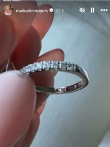 Étienne Boulay frappe fort pour les 40 ans de Maïka avec une bague qui fait jaser 3 Étienne Boulay frappe fort pour les 40 ans de Maïka avec une bague qui fait jaser Capture decran 2026 09 02 164804 Étienne Boulay frappe fort pour les 40 ans de Maïka avec une bague qui fait jaser