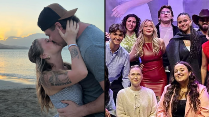 Star Académie : un couple chouchou annonce une belle surprise 1 Star Académie : un couple chouchou annonce une belle surprise Capture decran 2026 09 03 073932 Star Académie : un couple chouchou annonce une belle surprise