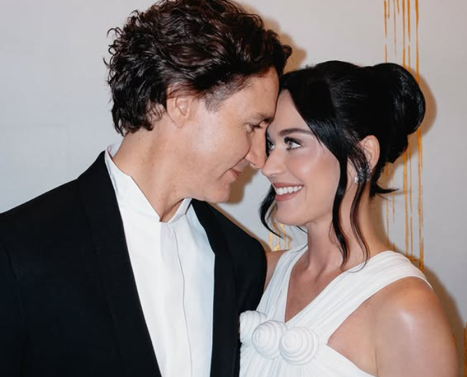 Capture decran 2026 09 04 090243 Justin Trudeau et Katy Perry surprennent encore &agrave; Montr&eacute;al