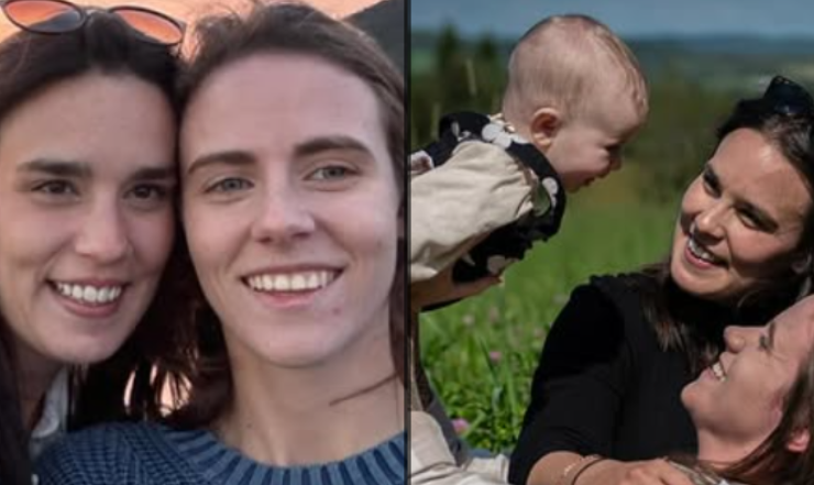 Capture decran 2026 09 07 170157 L&rsquo;amour est dans le pr&eacute; : Sabrina et M&eacute;lanie annoncent leur deuxi&egrave;me b&eacute;b&eacute;