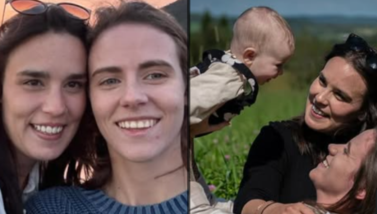 L’amour est dans le pré : Sabrina et Mélanie annoncent leur deuxième bébé 1 L’amour est dans le pré : Sabrina et Mélanie annoncent leur deuxième bébé Capture decran 2026 09 07 170157 L’amour est dans le pré : Sabrina et Mélanie annoncent leur deuxième bébé