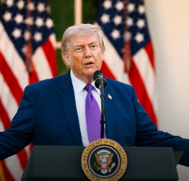 Capture decran 2026 09 09 085014 Donald Trump frappe encore avec un message pour le moins troublant