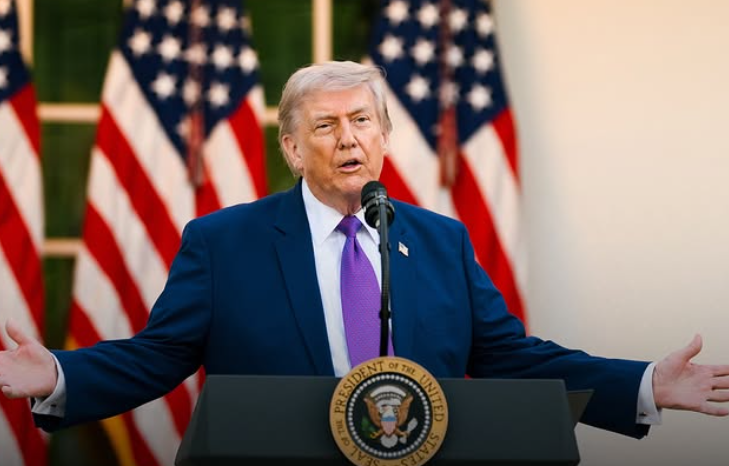 Capture decran 2026 09 09 085014 Donald Trump frappe encore avec un message pour le moins troublant